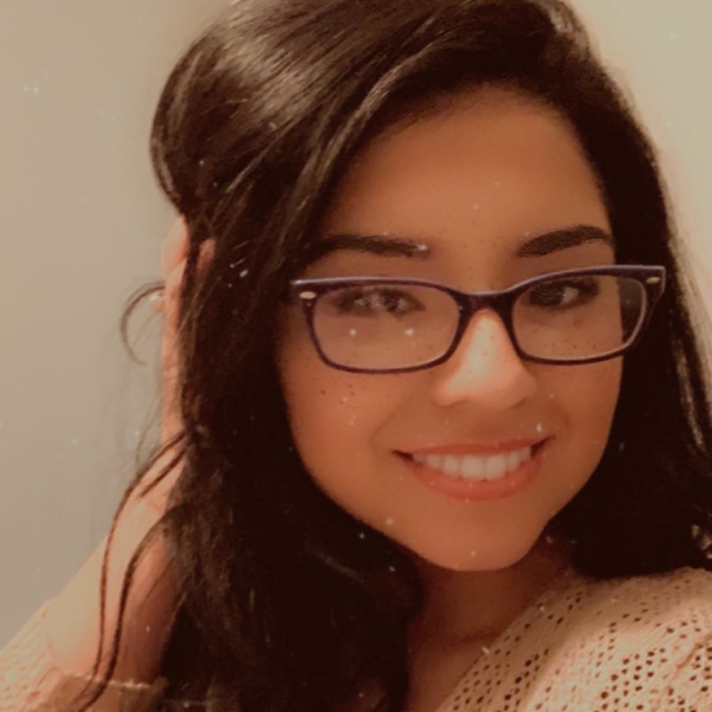 Meet your Posher, Rebecca